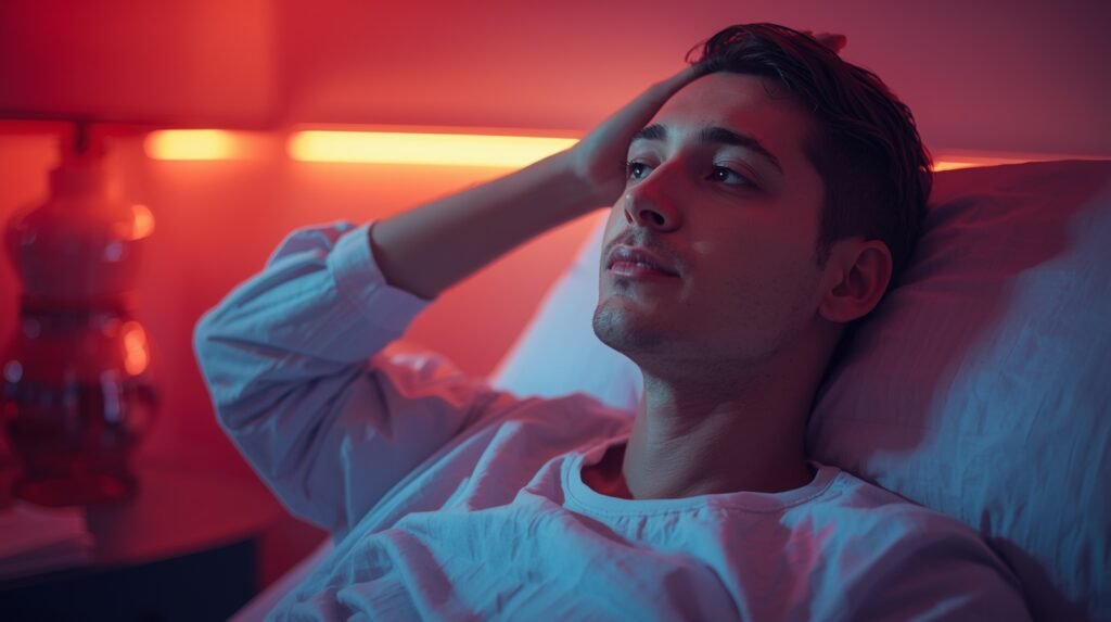 ketamine work for anxiety