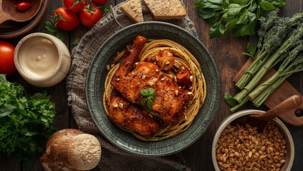 Animal based diet to lose fat