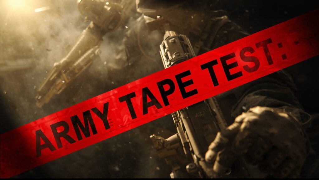 army height and weight chart