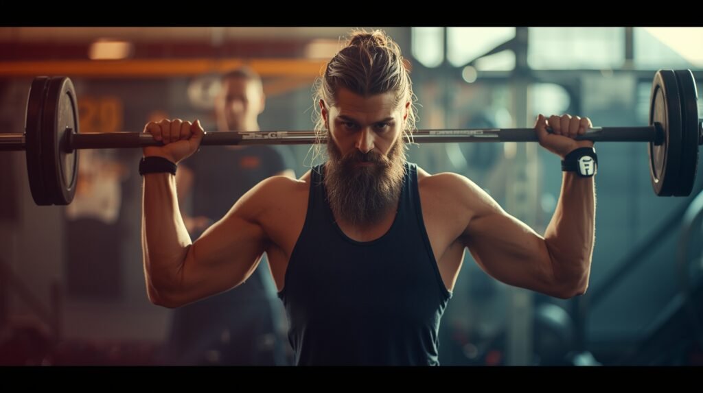 resistance training muscle growth