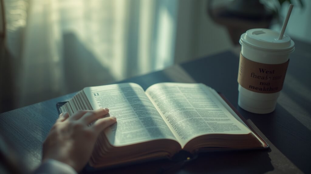 anxiety biblical verses