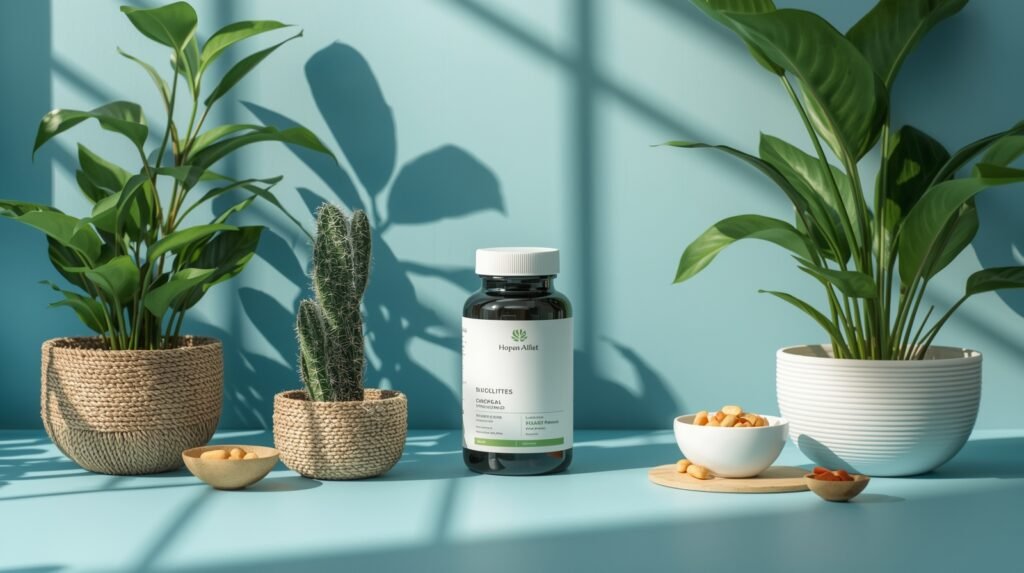 best supplements to reduce cortisol