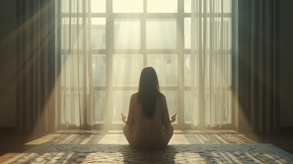 7 anxiety calming scriptures