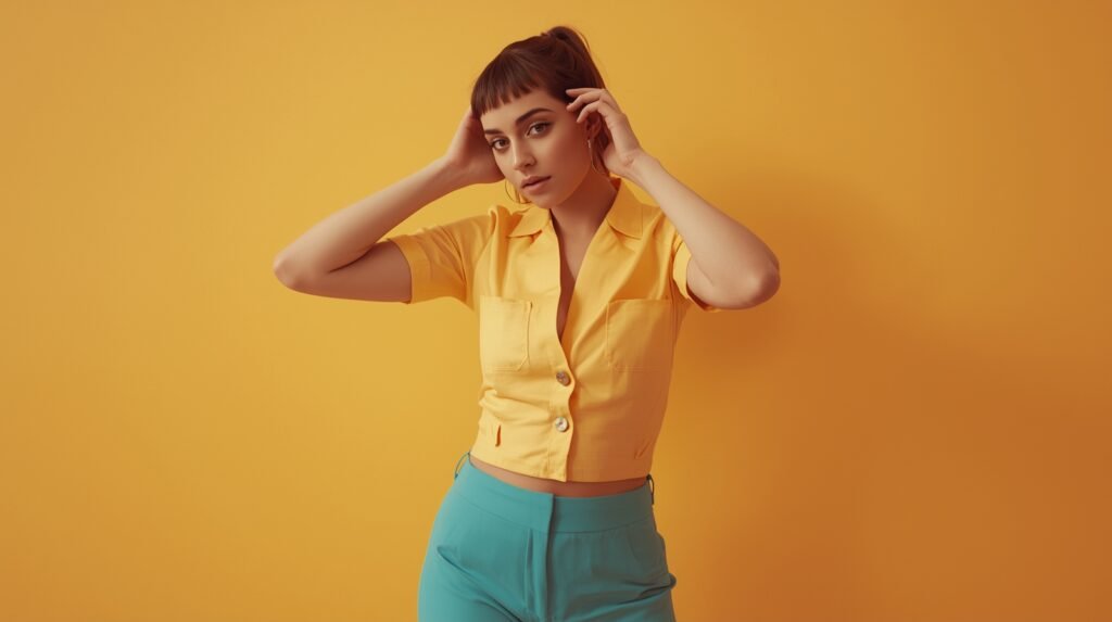 rectangle body shape