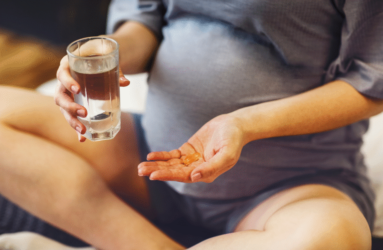 Prenatal Vitamins