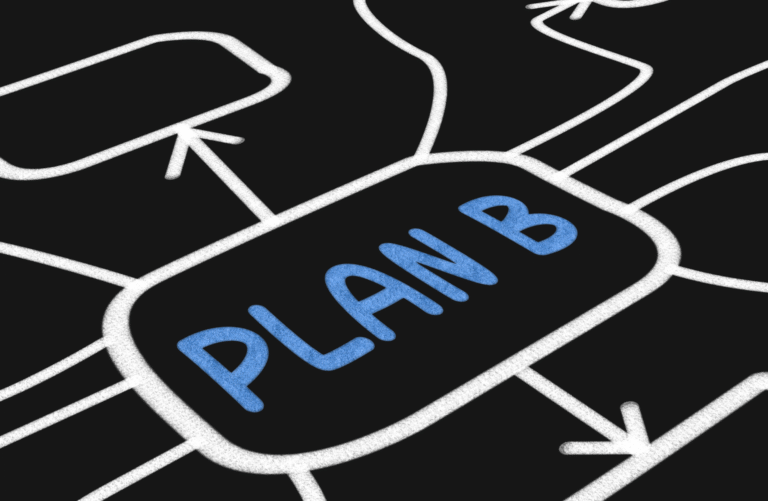 Signs That Plan B Didn’t Work
