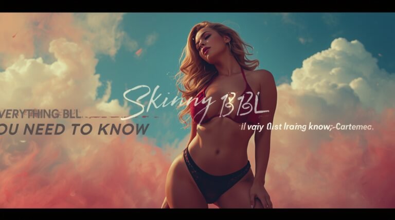 Skinny BBL