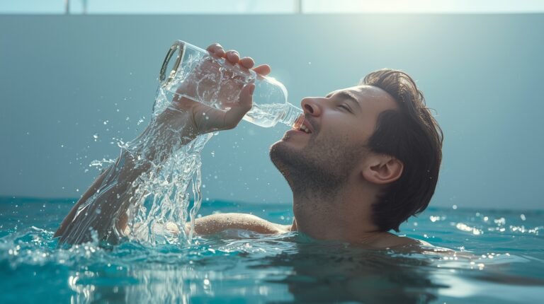Struggling to Stay Hydrated? Discover How iWater Fast Changes That 1 Water Fast