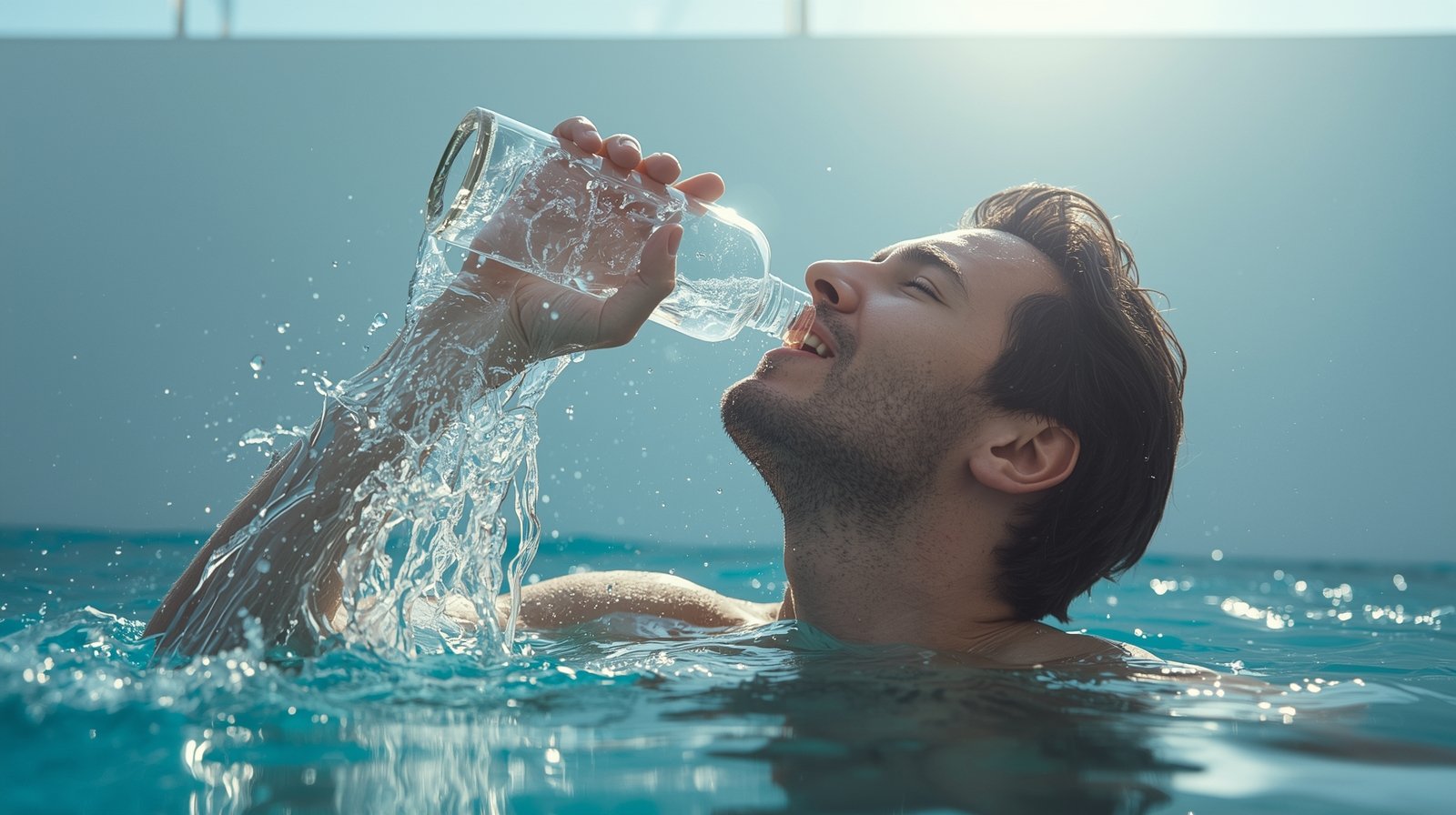 Water Fast Guide: Powerful Benefits 100 Hour Fast 4 Timeline