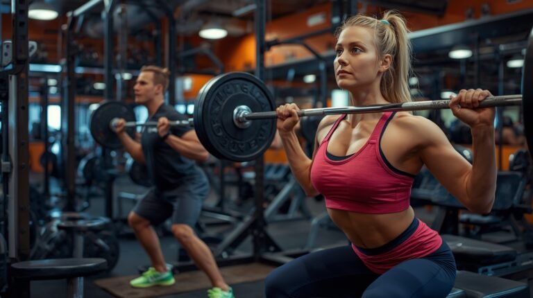 Best Workouts to Gain Weight and Build Solid Muscle Fast 2 best workouts to gain weight