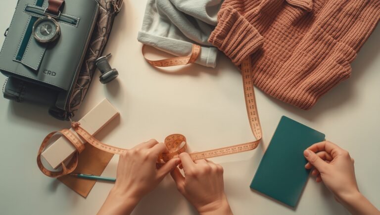 body measurement chart