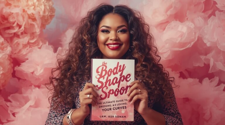 body shape spoon