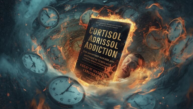 cortisol addiction