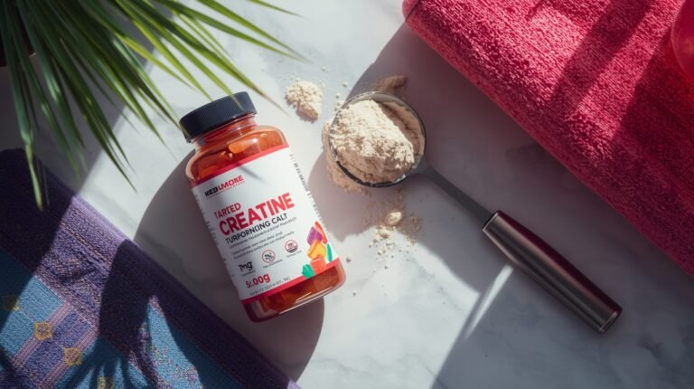 Creatine Gummies vs Powder: Which One Actually Works Better? 8 creatine gummies vs powder