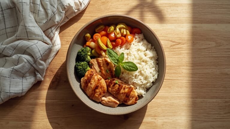 Does Rice Make You Gain Weight? The Truth About This Common Food 3 does rice make you gain weight