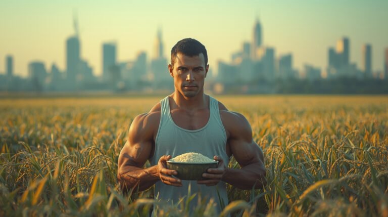 does rice make you gain weight