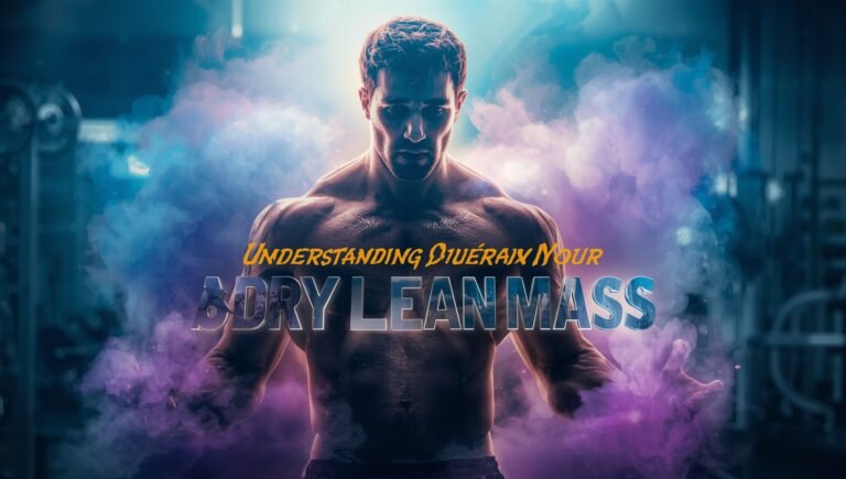 dry lean mass