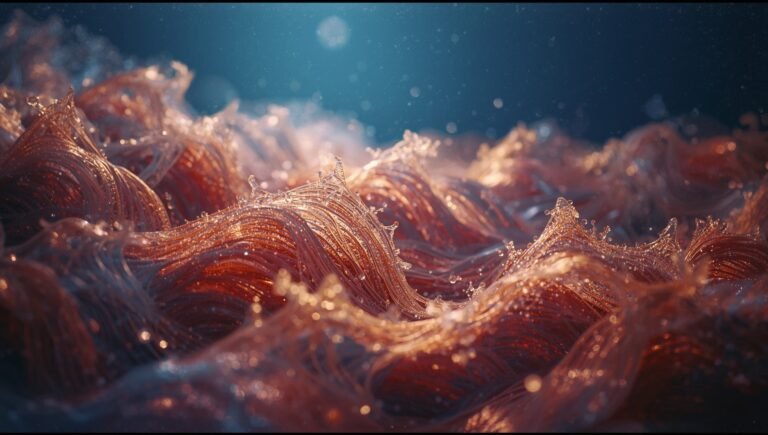 histology skeletal muscle