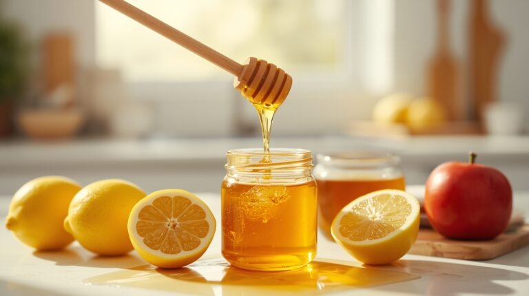 honey diet for weight loss in 7 days
