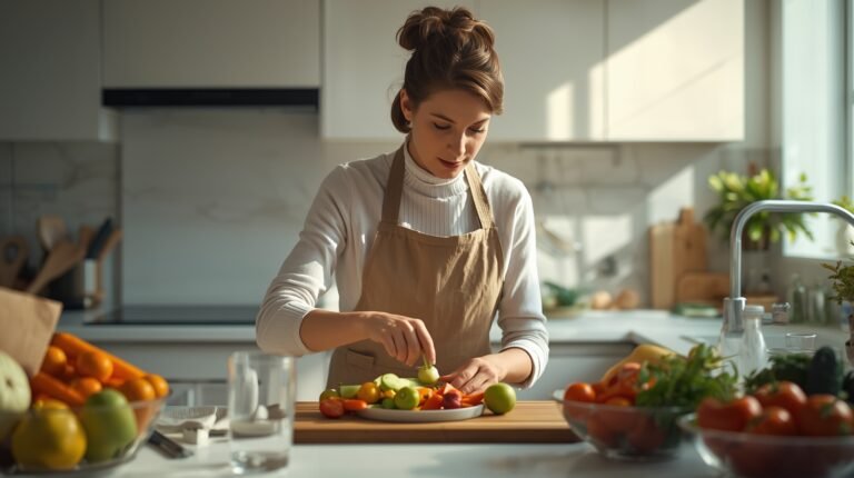 how to stay consistent with diet