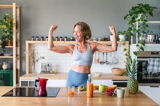 Menopause Diet 5-Day Plan