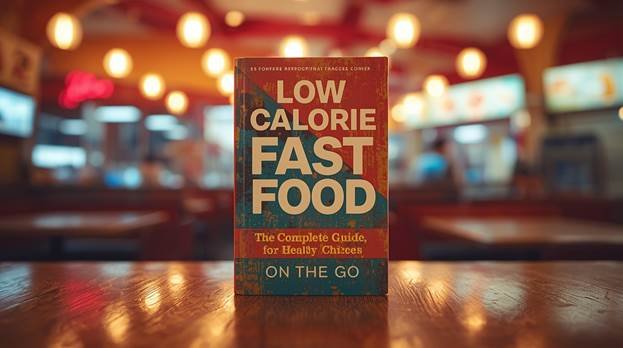 low calorie fast food