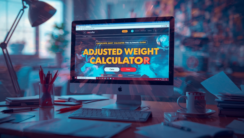 Adjusted Body Weight Calculator