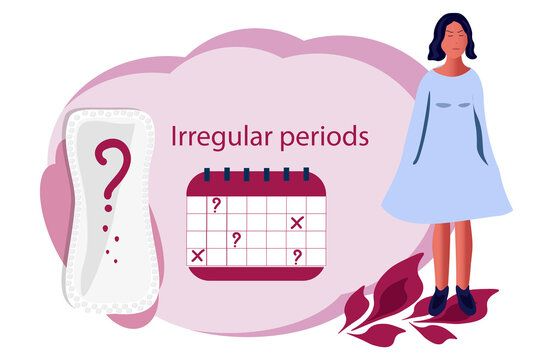 8 Types of Abnormal Menstruation: Clear Signs & Solutions 5 image