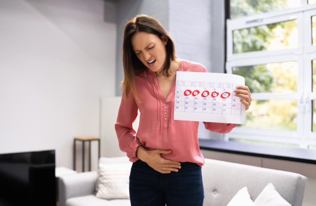 8 Types of Abnormal Menstruation: Clear Signs & Solutions 2 image