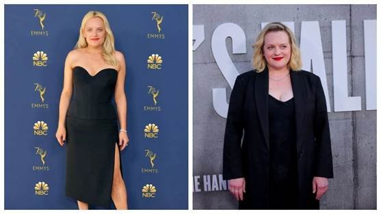 Elisabeth Moss Weight Gain: Understanding the Transformation 3 image