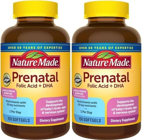 Will Prenatal Vitamins Cause Weight Gain? The Truth for Moms 5 image
