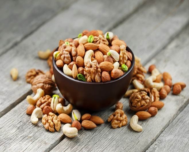 High Calorie Snacks: Your Ultimate Guide to high calorie foods for weight gain 2 image