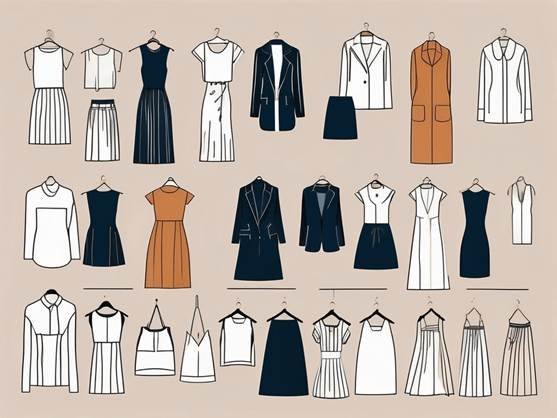 Rectangle Body Shape: The Ultimate Fashion Guide 1 image