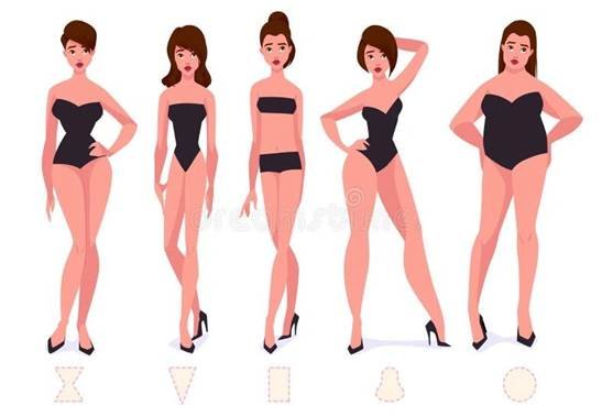 Body Shape Spoon: The Ultimate Guide to Styling, Dressing, and Loving Your Curves 1 image