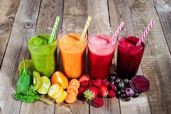 7 day smoothie weight loss diet plan