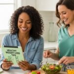 healthy weight loss kitchen