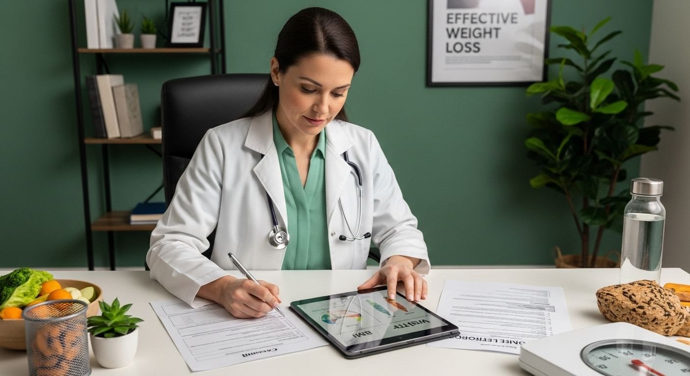 weight loss goal setting