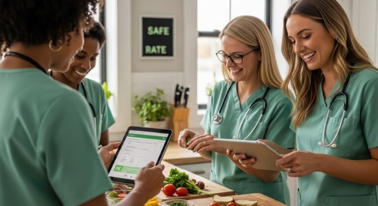 safe rate weight loss