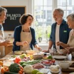 balanced diet adults