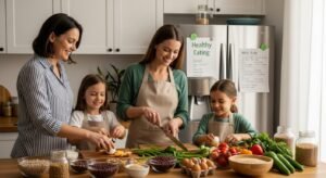 budget family meal