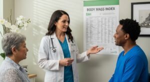 doctor patient bmi