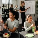 pre workout nutrition athletes gym
