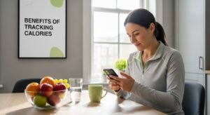calorie tracking health