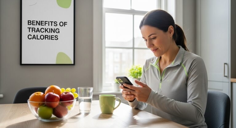calorie tracking health