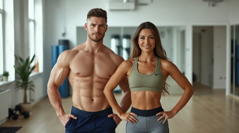 Lean Body Secrets: Transform Your Shape and Feel Strong Every Day 10 lean body