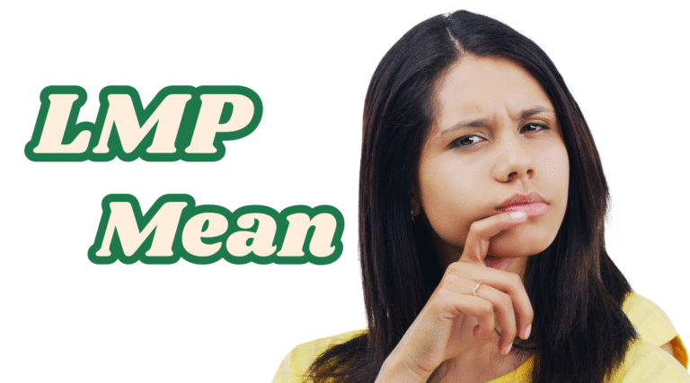lmp Mean