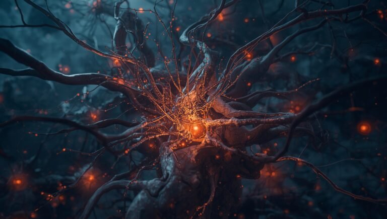 nervous system stuck in fight or flight