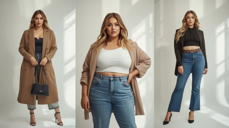 Pear Shaped Body: How to Balance Your Figure and Dress with Confidence 4 pear shaped body