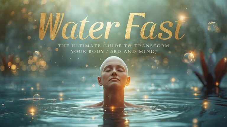 water fast