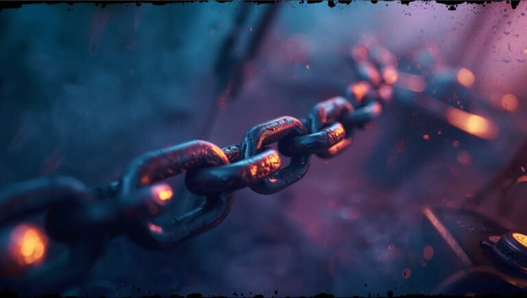 weight training chain